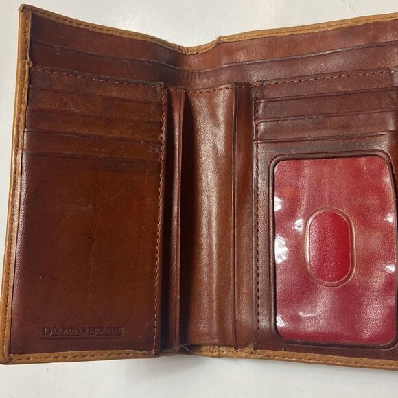 2 Wallet’s Vintage Dooney & Bourke 1975 Bags - Picture 6 of 14